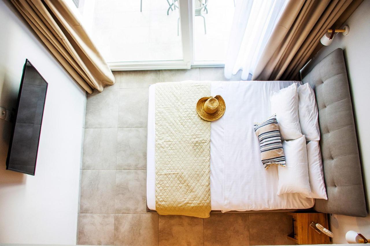 Sithon Diamond Suites نيكيتي المظهر الخارجي الصورة