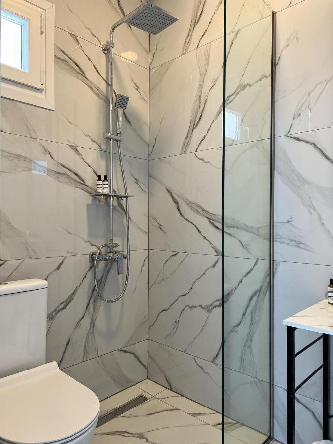 Sithon Diamond Suites نيكيتي المظهر الخارجي الصورة