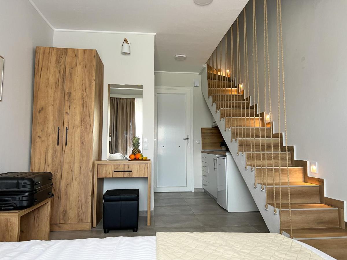 Sithon Diamond Suites نيكيتي المظهر الخارجي الصورة
