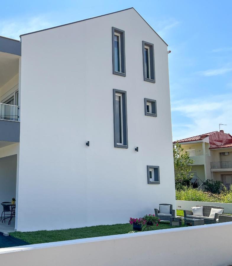 Sithon Diamond Suites نيكيتي المظهر الخارجي الصورة