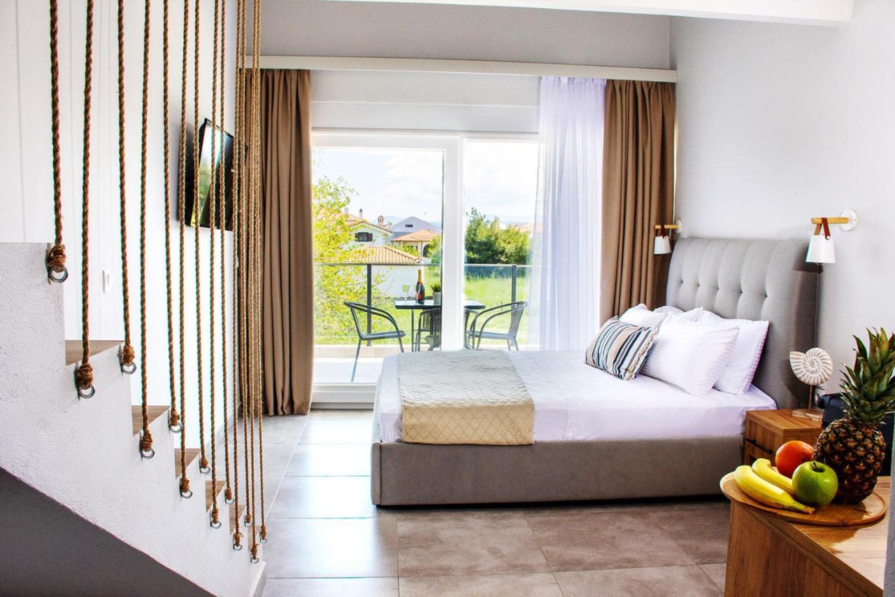 Sithon Diamond Suites نيكيتي المظهر الخارجي الصورة