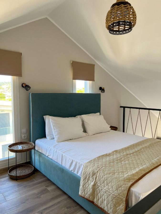 Sithon Diamond Suites نيكيتي المظهر الخارجي الصورة