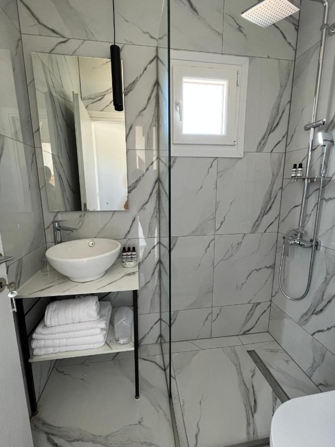Sithon Diamond Suites نيكيتي المظهر الخارجي الصورة