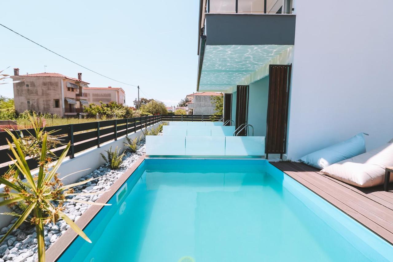 Sithon Diamond Suites نيكيتي المظهر الخارجي الصورة