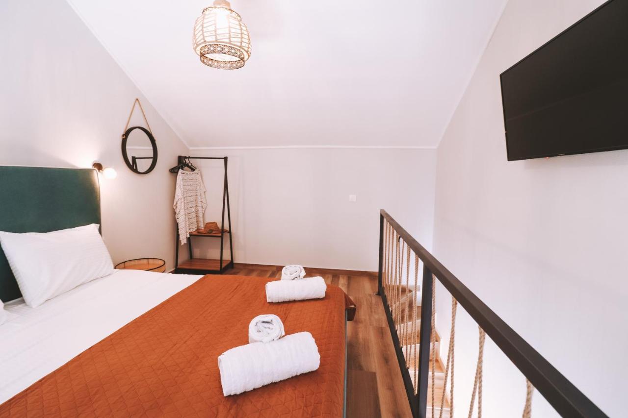 Sithon Diamond Suites نيكيتي المظهر الخارجي الصورة
