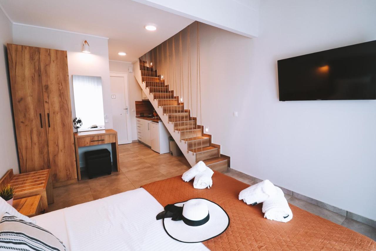 Sithon Diamond Suites نيكيتي المظهر الخارجي الصورة