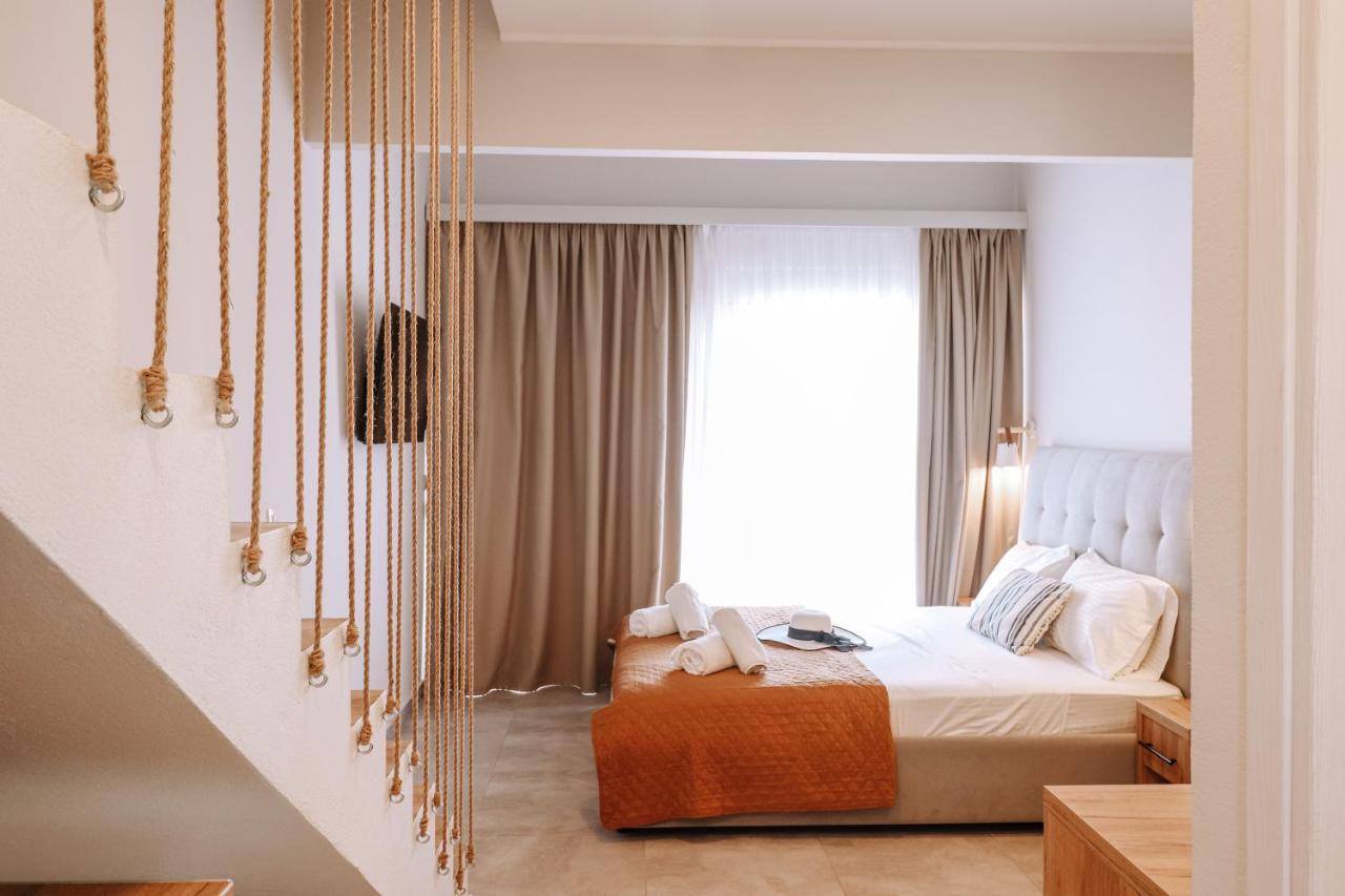 Sithon Diamond Suites نيكيتي المظهر الخارجي الصورة