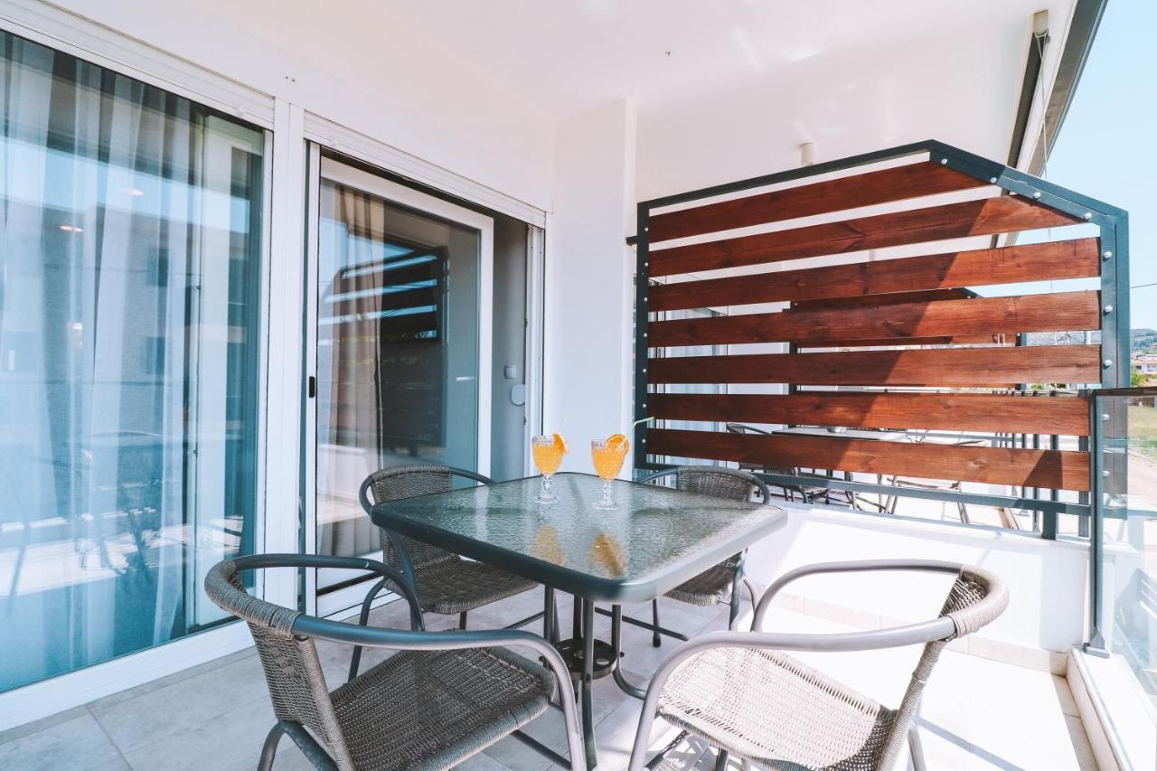 Sithon Diamond Suites نيكيتي المظهر الخارجي الصورة
